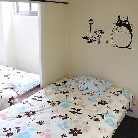 Guest House Sakaihigashi Niconico Sakai  Exteriör bild