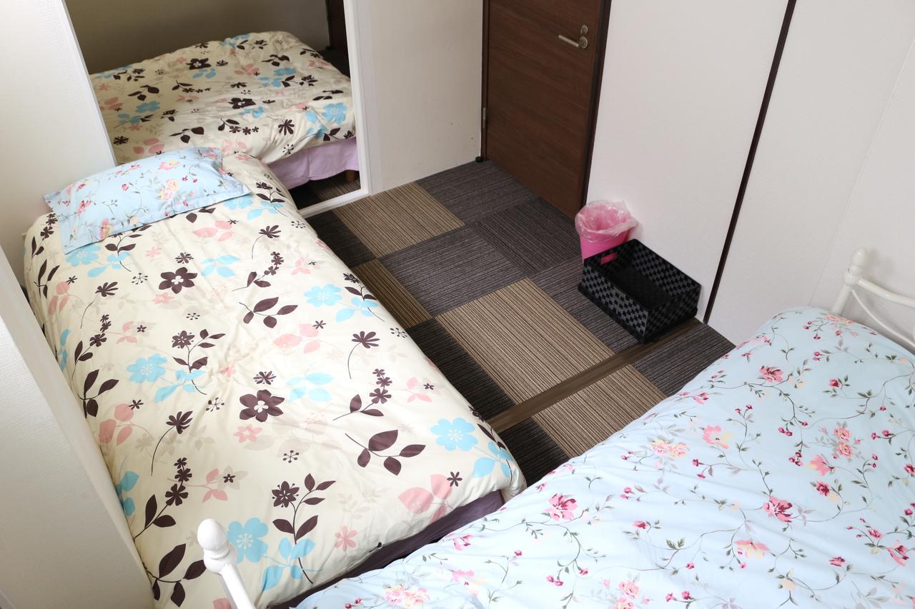 Guest House Sakaihigashi Niconico Sakai  Exteriör bild