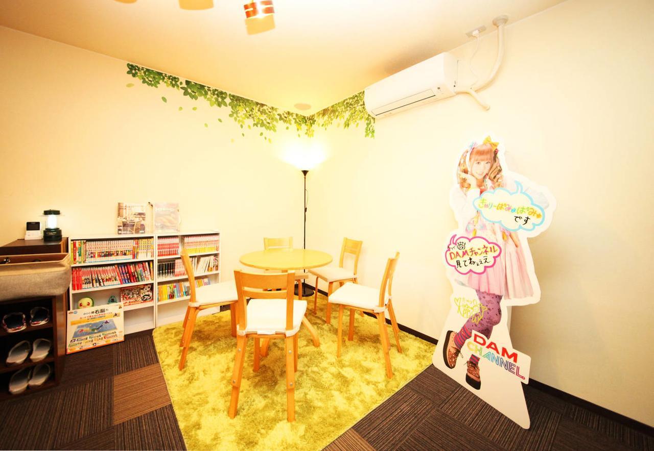 Guest House Sakaihigashi Niconico Sakai  Exteriör bild
