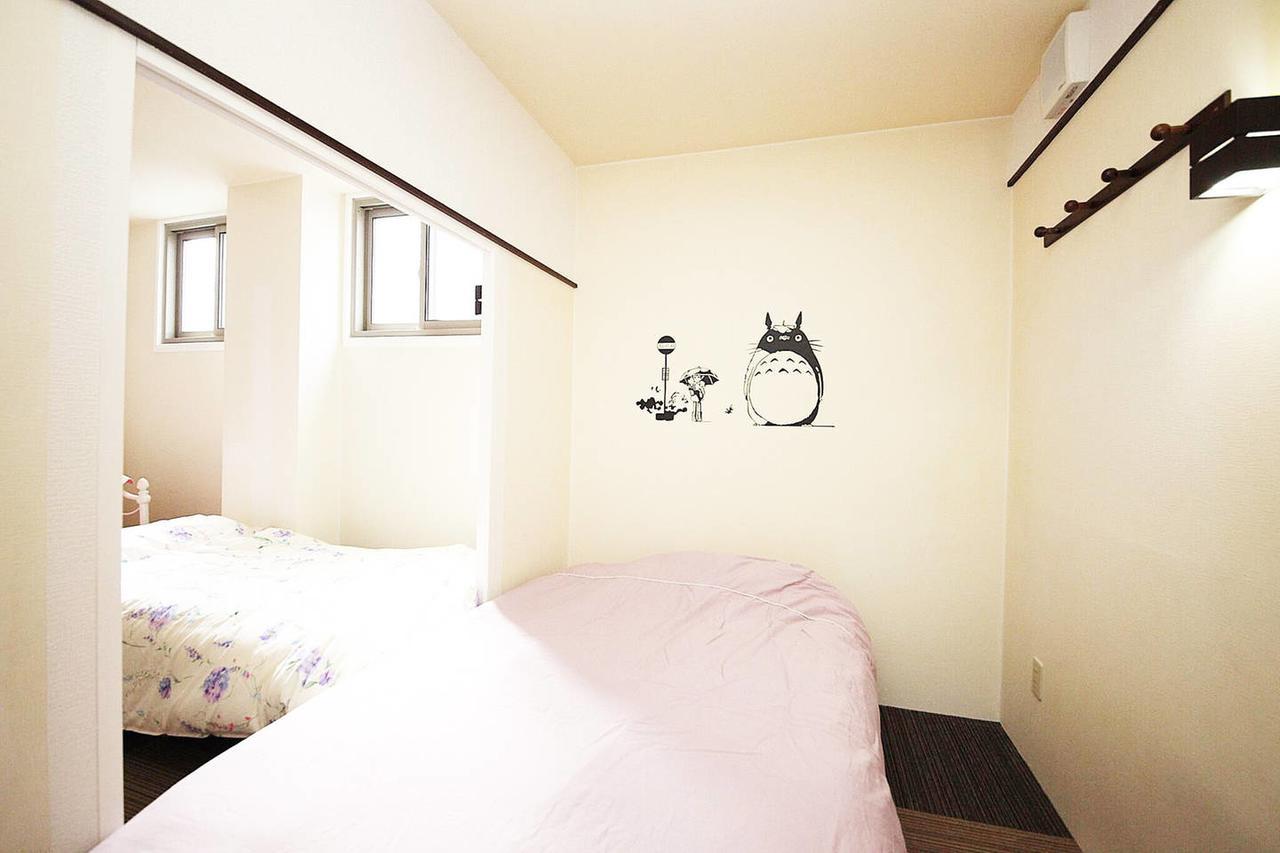 Guest House Sakaihigashi Niconico Sakai  Exteriör bild