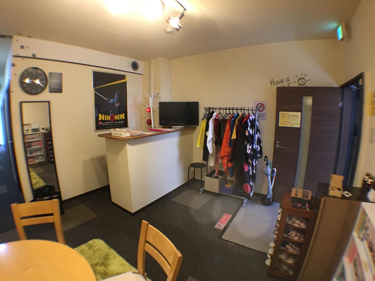Guest House Sakaihigashi Niconico Sakai  Exteriör bild